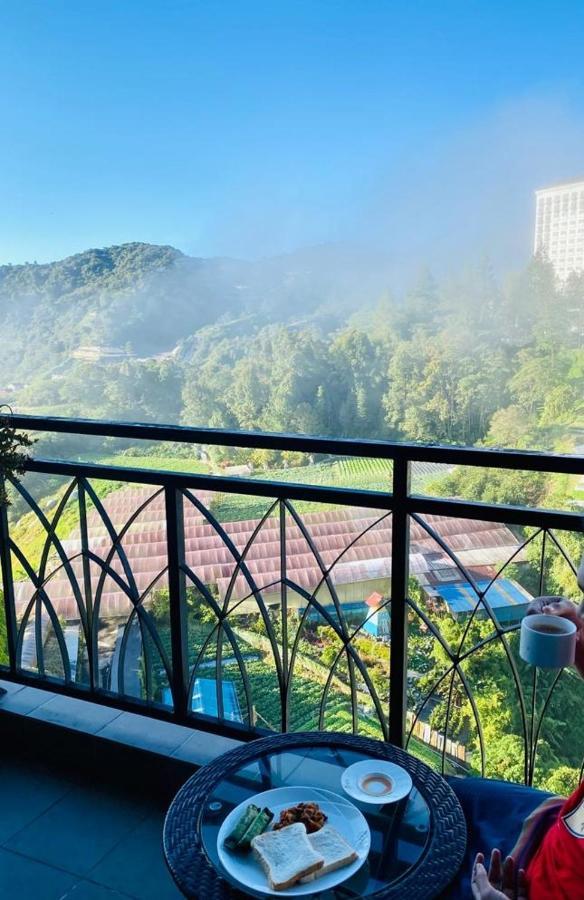 Dzulstudio Nova Highland Brinchang Dış mekan fotoğraf